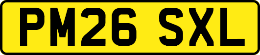 PM26SXL