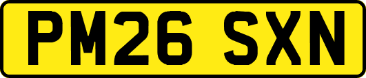 PM26SXN