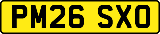 PM26SXO