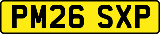 PM26SXP