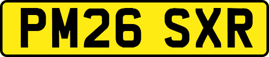 PM26SXR