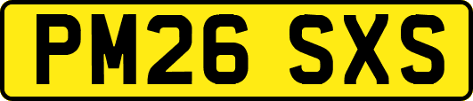 PM26SXS