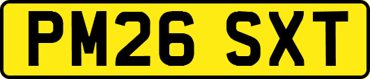 PM26SXT