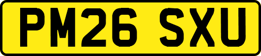 PM26SXU