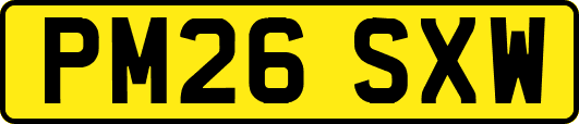 PM26SXW