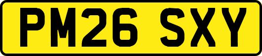 PM26SXY
