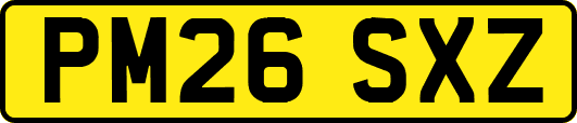 PM26SXZ