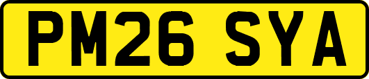 PM26SYA