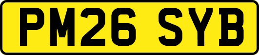 PM26SYB