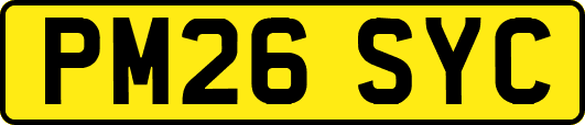 PM26SYC