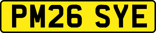 PM26SYE