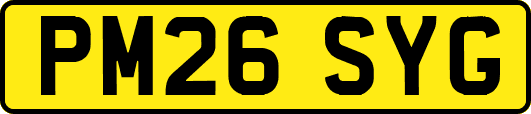PM26SYG
