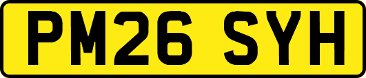 PM26SYH