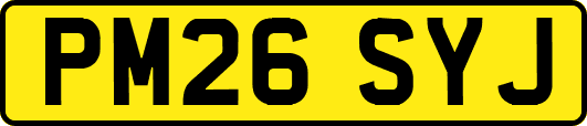 PM26SYJ