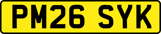 PM26SYK