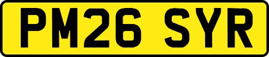 PM26SYR