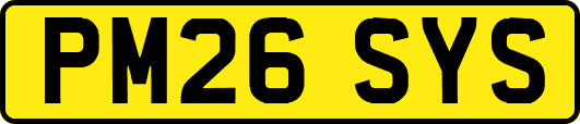 PM26SYS