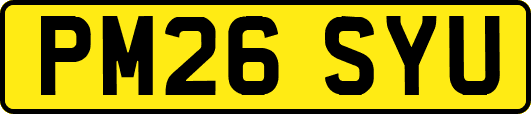 PM26SYU