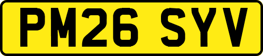 PM26SYV