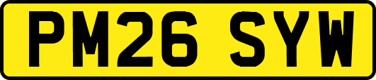 PM26SYW