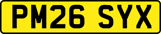 PM26SYX