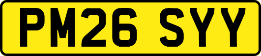 PM26SYY