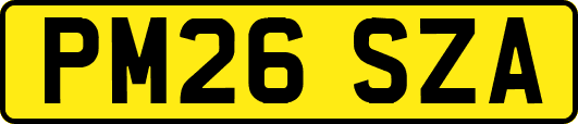 PM26SZA