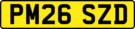 PM26SZD