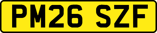 PM26SZF