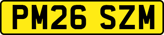 PM26SZM