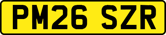 PM26SZR