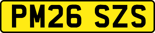 PM26SZS