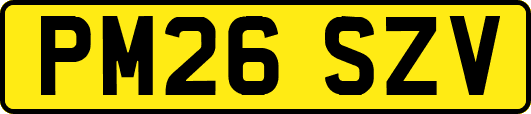 PM26SZV