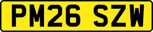 PM26SZW
