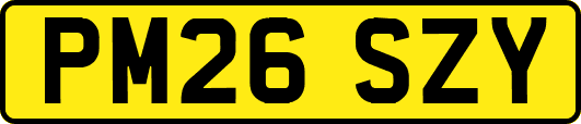 PM26SZY