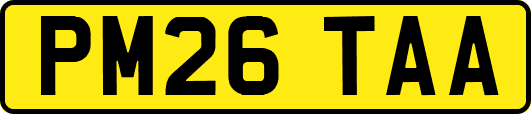 PM26TAA