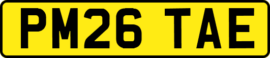 PM26TAE