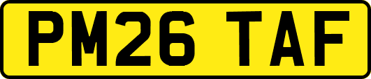 PM26TAF