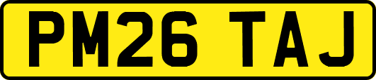 PM26TAJ