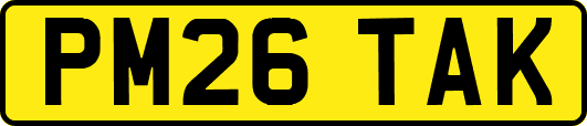 PM26TAK