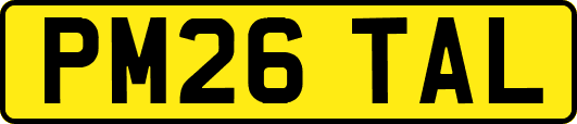 PM26TAL