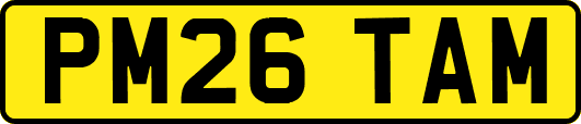 PM26TAM