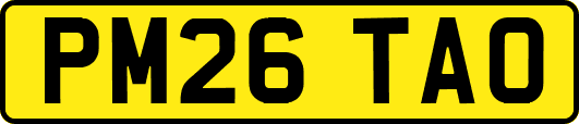 PM26TAO