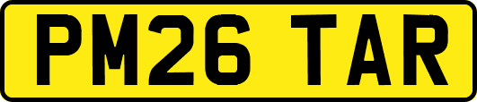 PM26TAR