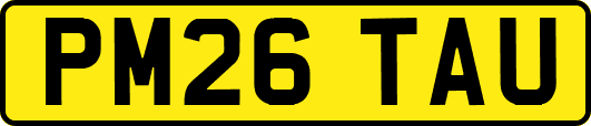 PM26TAU