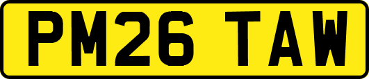 PM26TAW