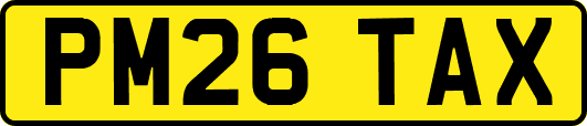PM26TAX