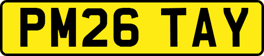 PM26TAY
