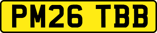 PM26TBB