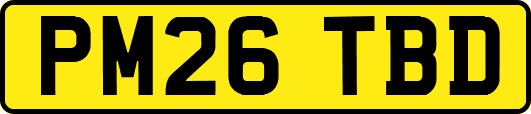 PM26TBD